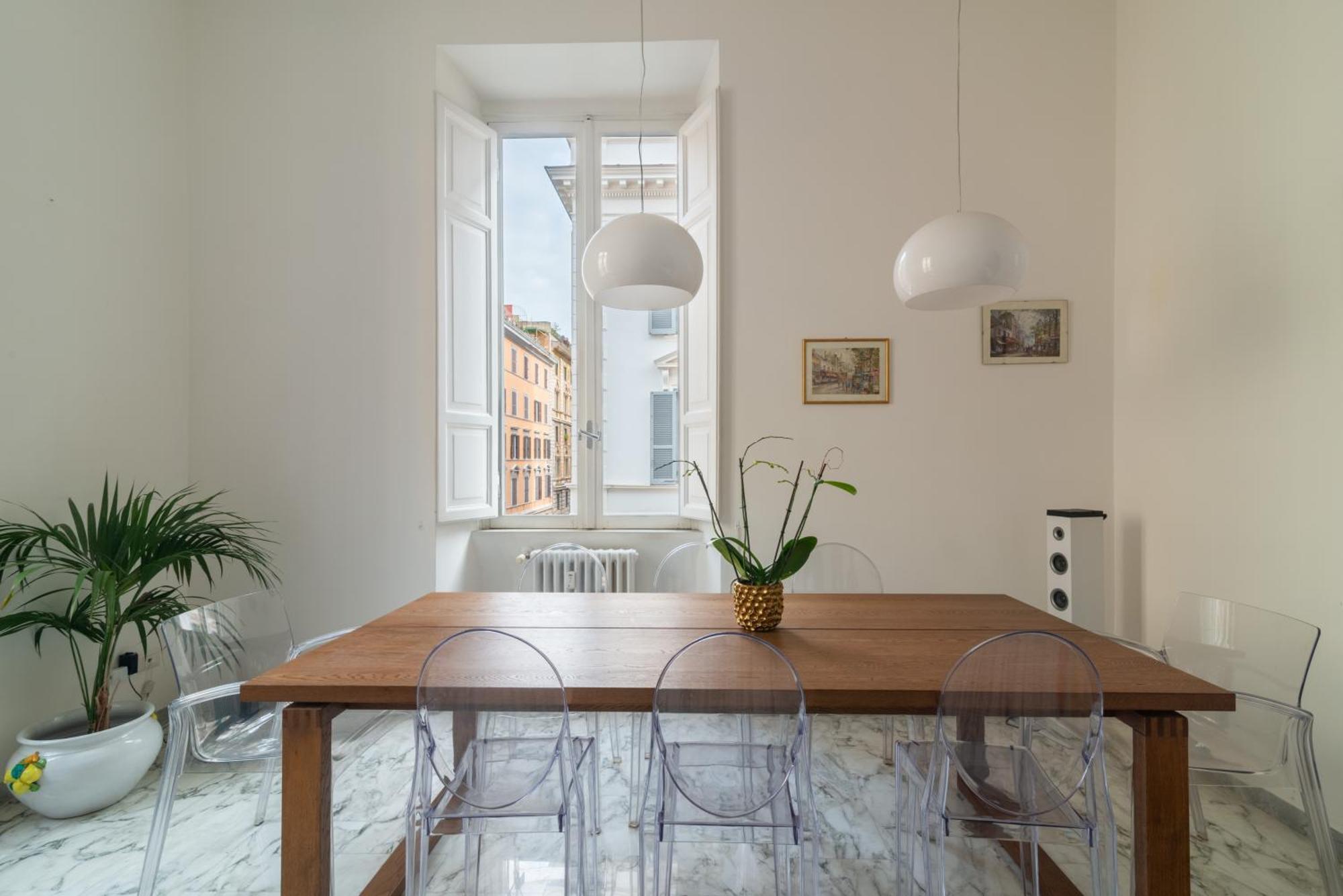 Aureliana Luxury Apartment Рим Екстер'єр фото