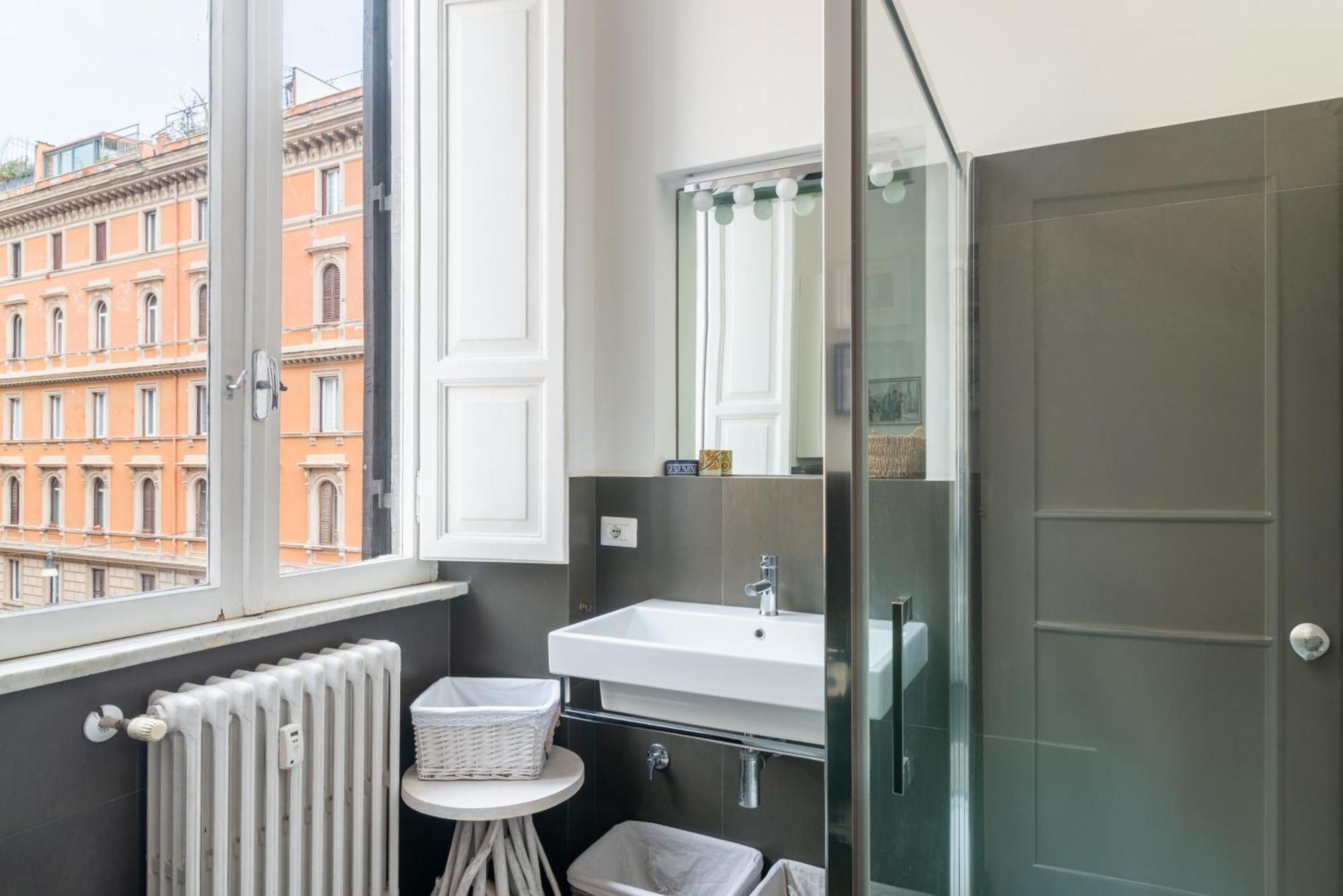 Aureliana Luxury Apartment Рим Екстер'єр фото